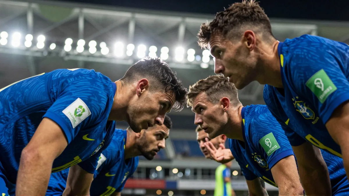 Scotland eye upset as Brazil looms in Miami clash
