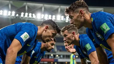 Scotland eye upset as Brazil looms in Miami clash