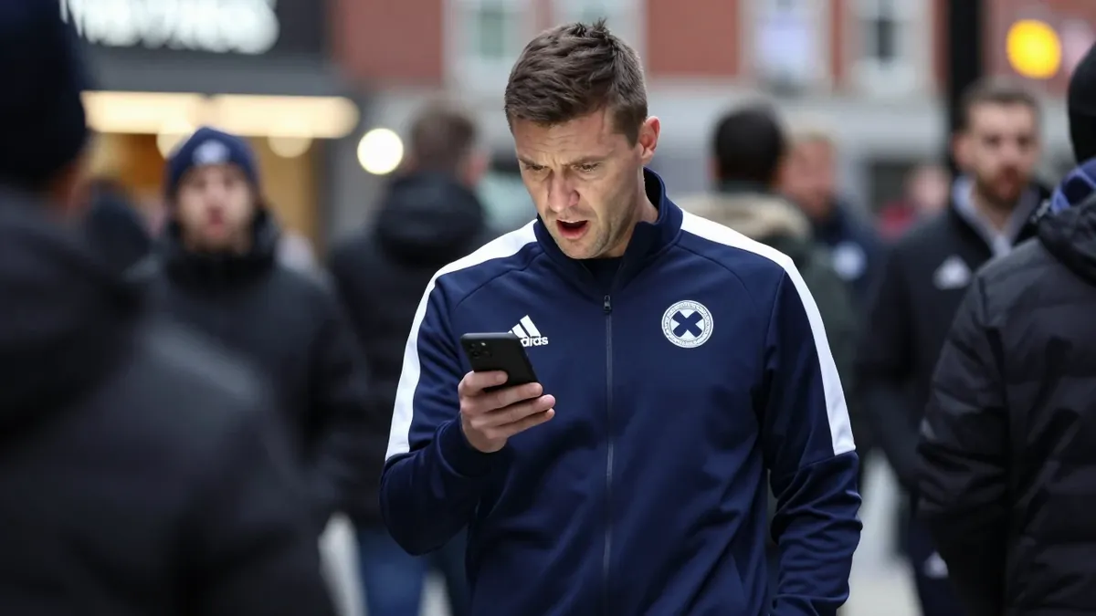 Scotland Fans Share Boston World Cup Memories