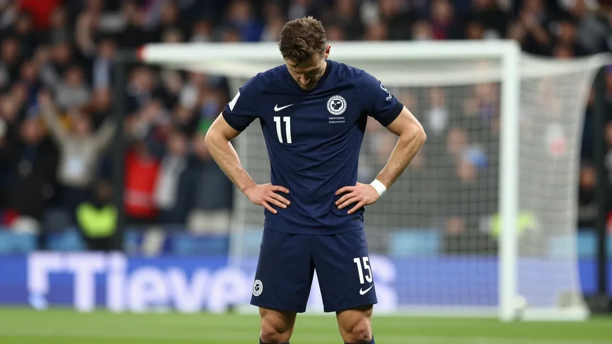 Scotland's FIFA World Cup 2026 campaign suffered a significant setback with a 3-0 defeat to tournament leaders Brazil...