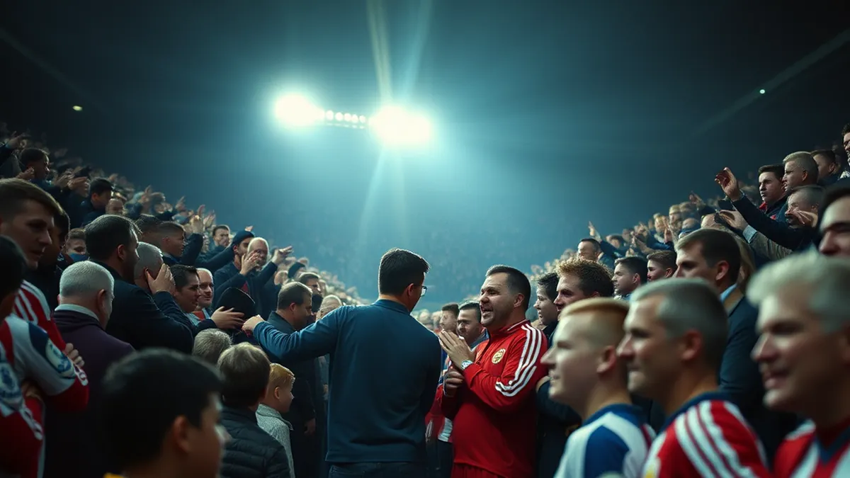 Tartan Army Gears Up for Scotland's World Cup Showdown in Foxboro