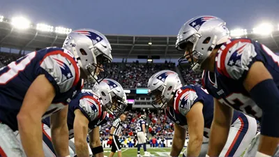 Patriots eye Scotland clash after fans wow Foxborough