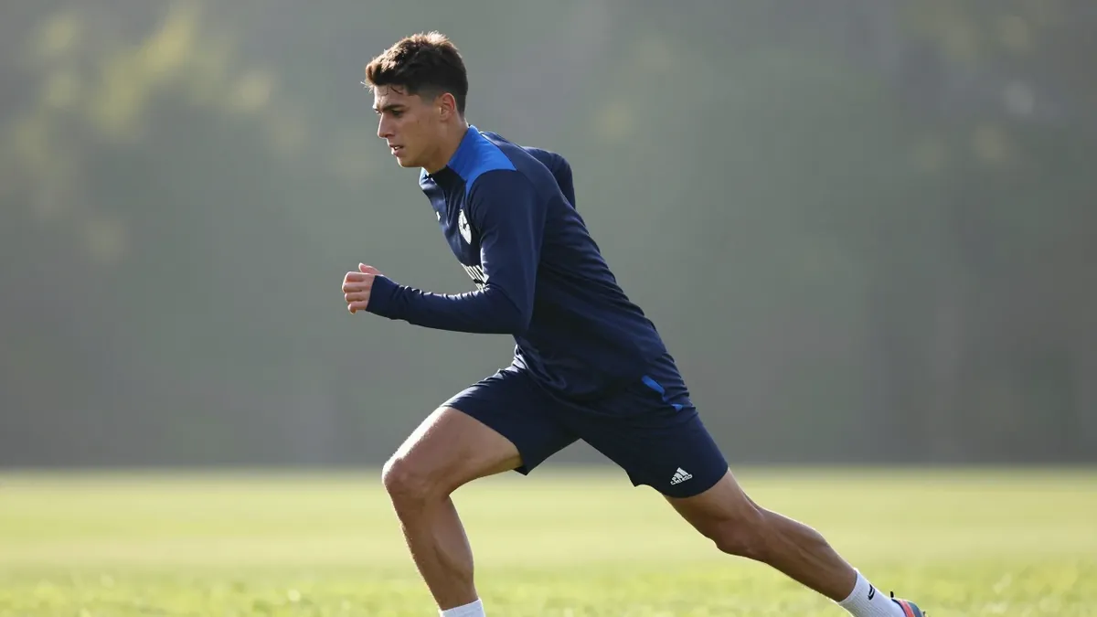 Stoke City defender Luke Graham and Sevilla striker Robbie Ure are set to be named in Sebastien Pocoli's first Scotland...