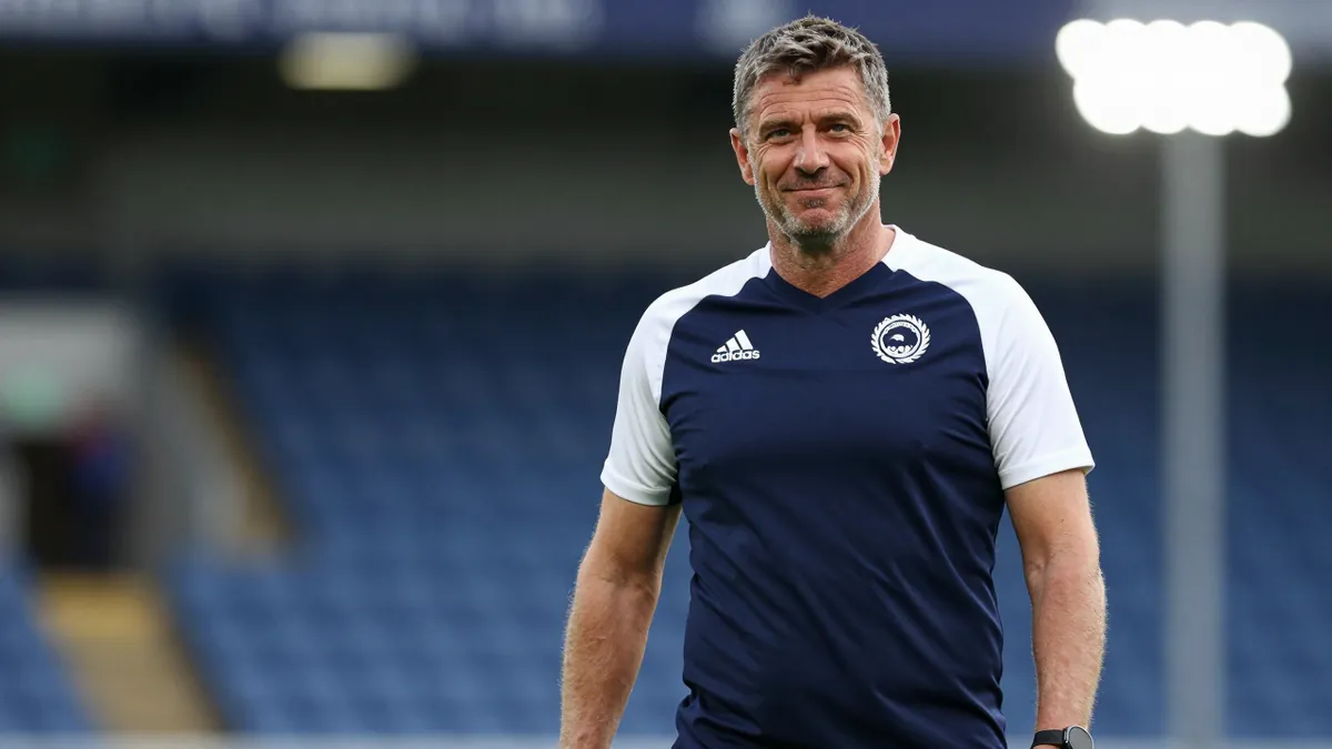 Scotland Names New Coach Pocognoli for Nations League