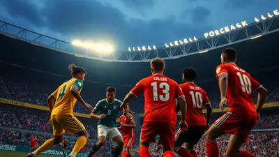 Uniting the Tartan Army: Scotland's World Cup Experience in Mexico City