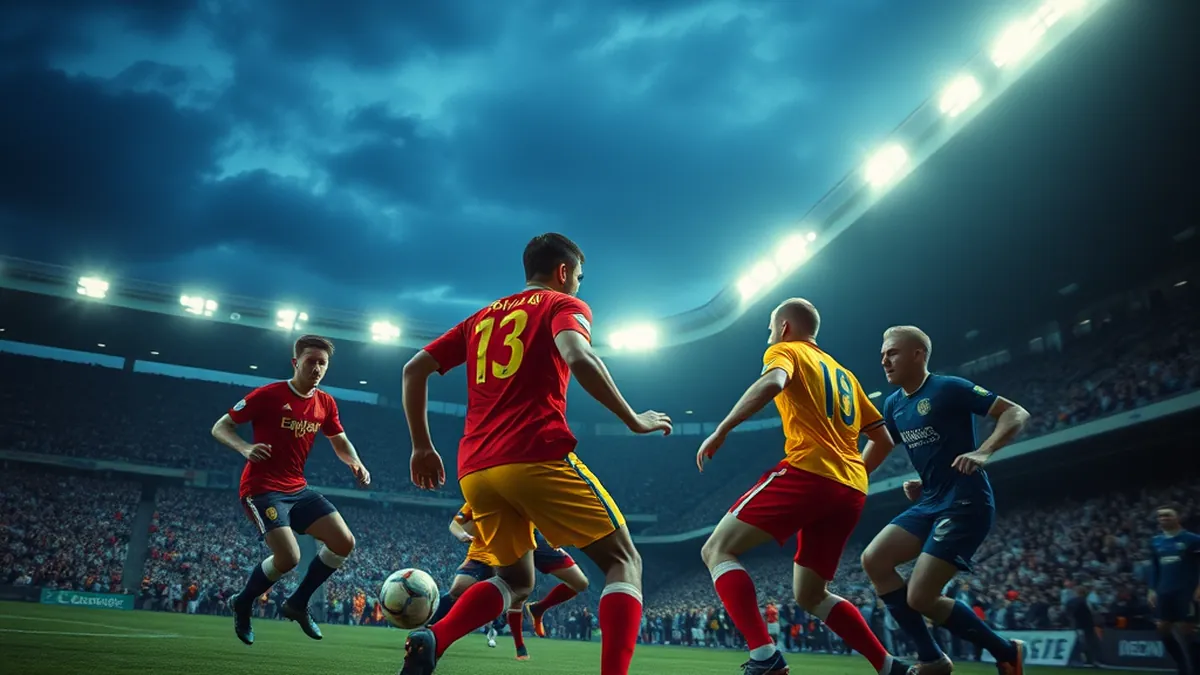 Scotland national football team seeks knockout stage
