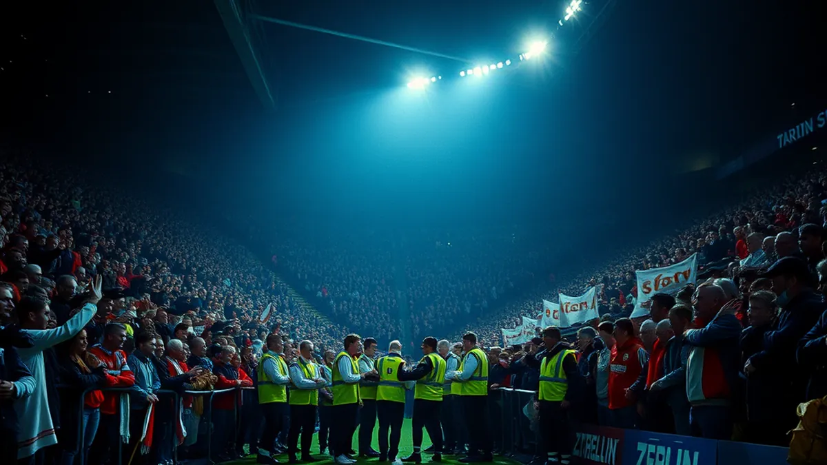 Tartan Traditions: The Heartbeat of Scotland's Football Culture