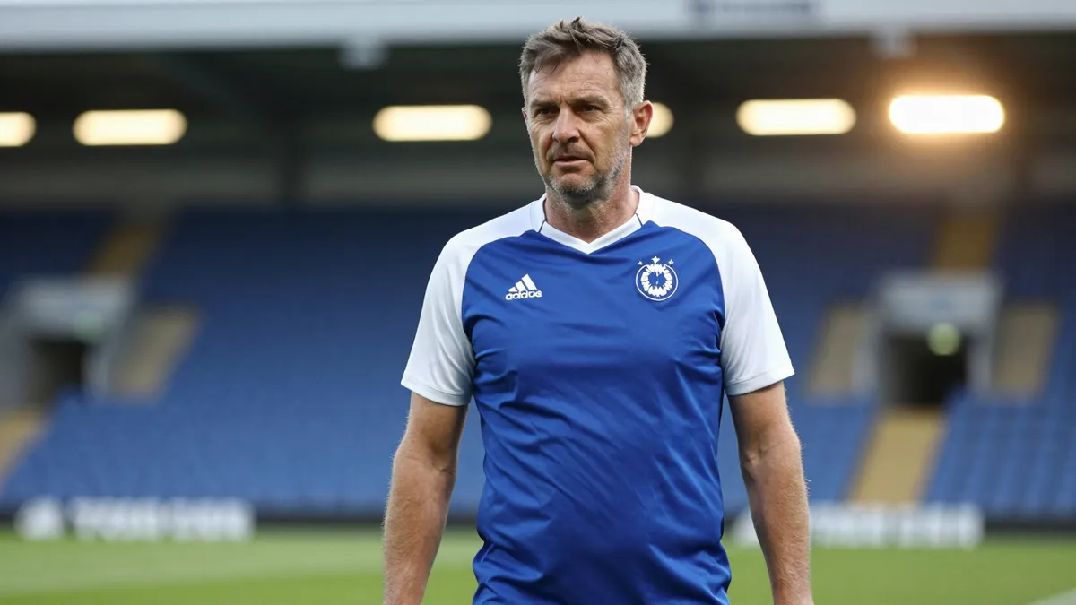 Scotland Close to New Head Coach Appointment