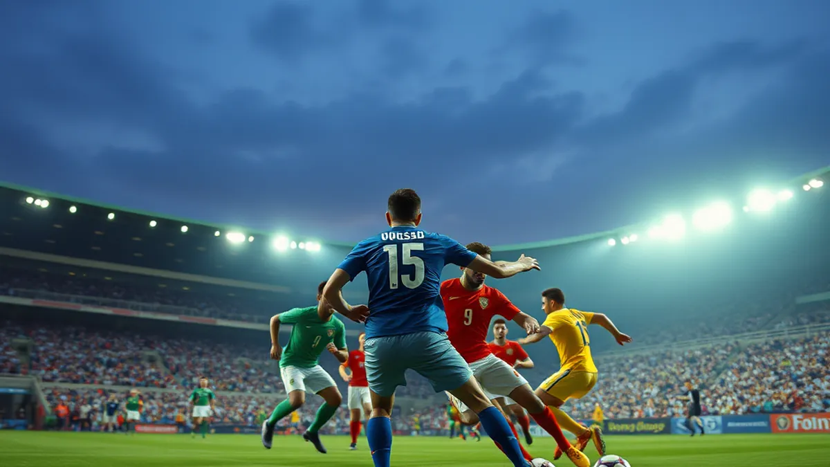 Scotland national football team loses to Morocco