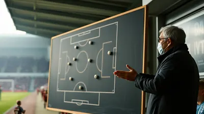 Next Scotland Manager Awaits