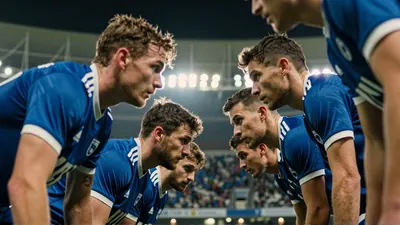 Scotland Legends Support Mexico Ahead of England Clash