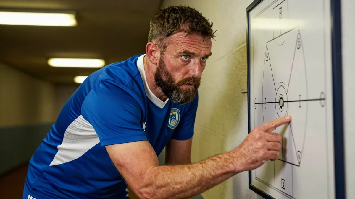 Pocognoli named Scotland boss after Mulholland's vetting