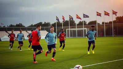 Scotland national football team Names Seven Survivors from Clarke's First Squad