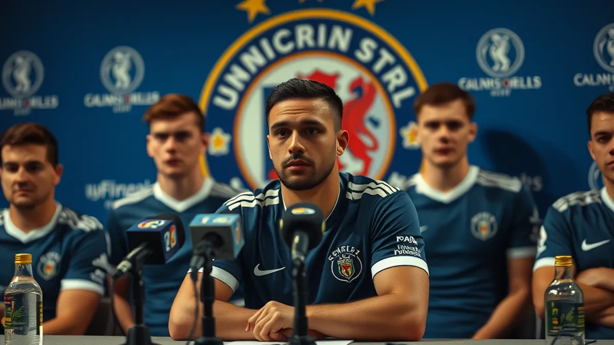 The Tartan Army: Unwritten Rules of Supporter Culture