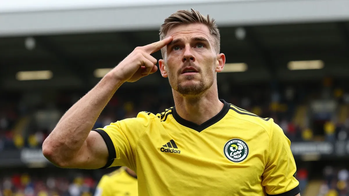 Scotland's McBurnie Scores in Hull's Opening Day Win