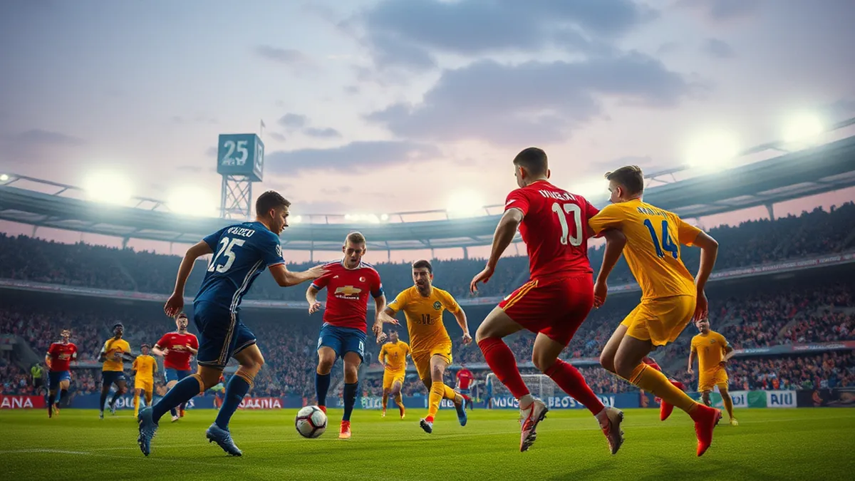 Scotland national football team struggles in FIFA World Cup 2026