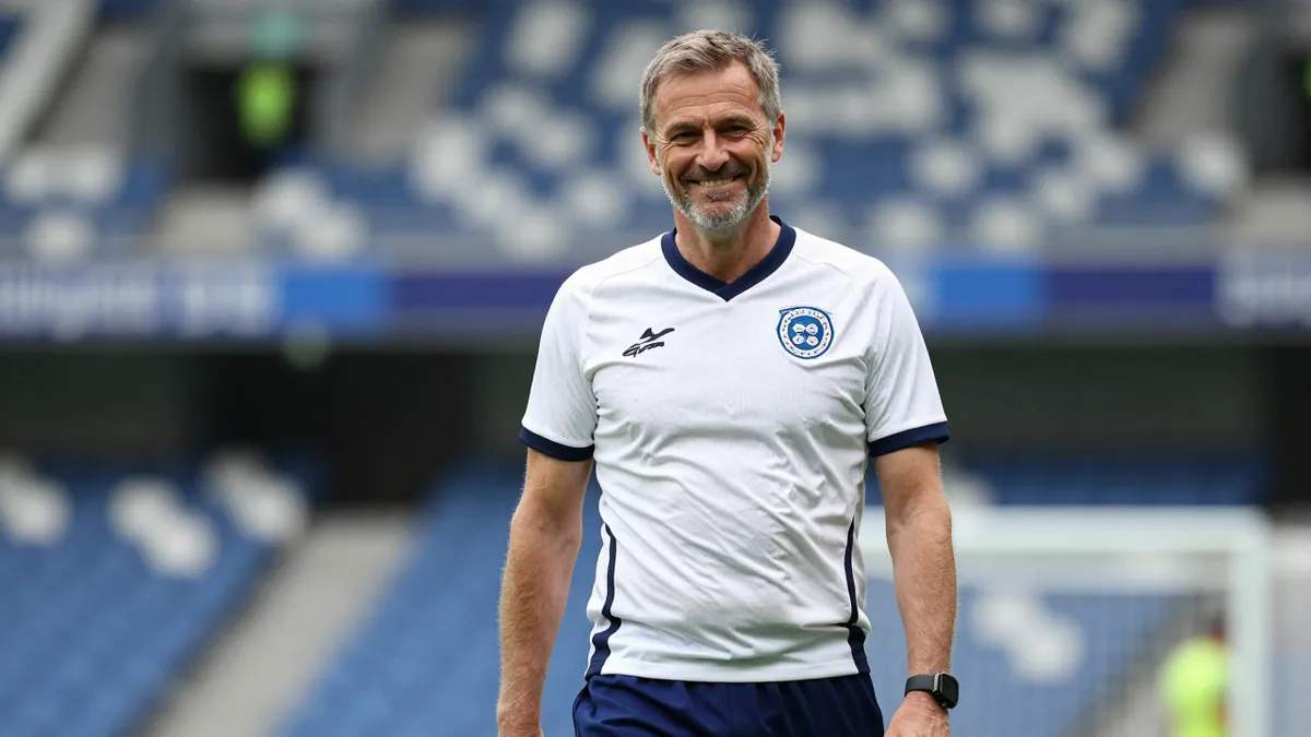 Scotland's Next Manager: A Strong Candidate Emerges