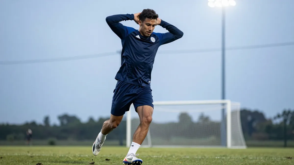 Luis Binks is among eight uncapped players called up by Scotland manager Sebastien Pocognoli for the Nations League...