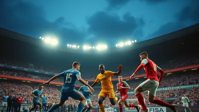 Scotland national football team faces tough test in FIFA World Cup 2026