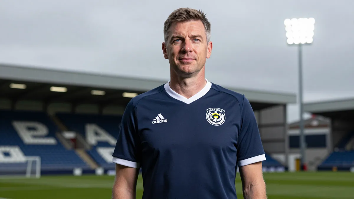 Scotland Appoint New Manager in Fresh Approach