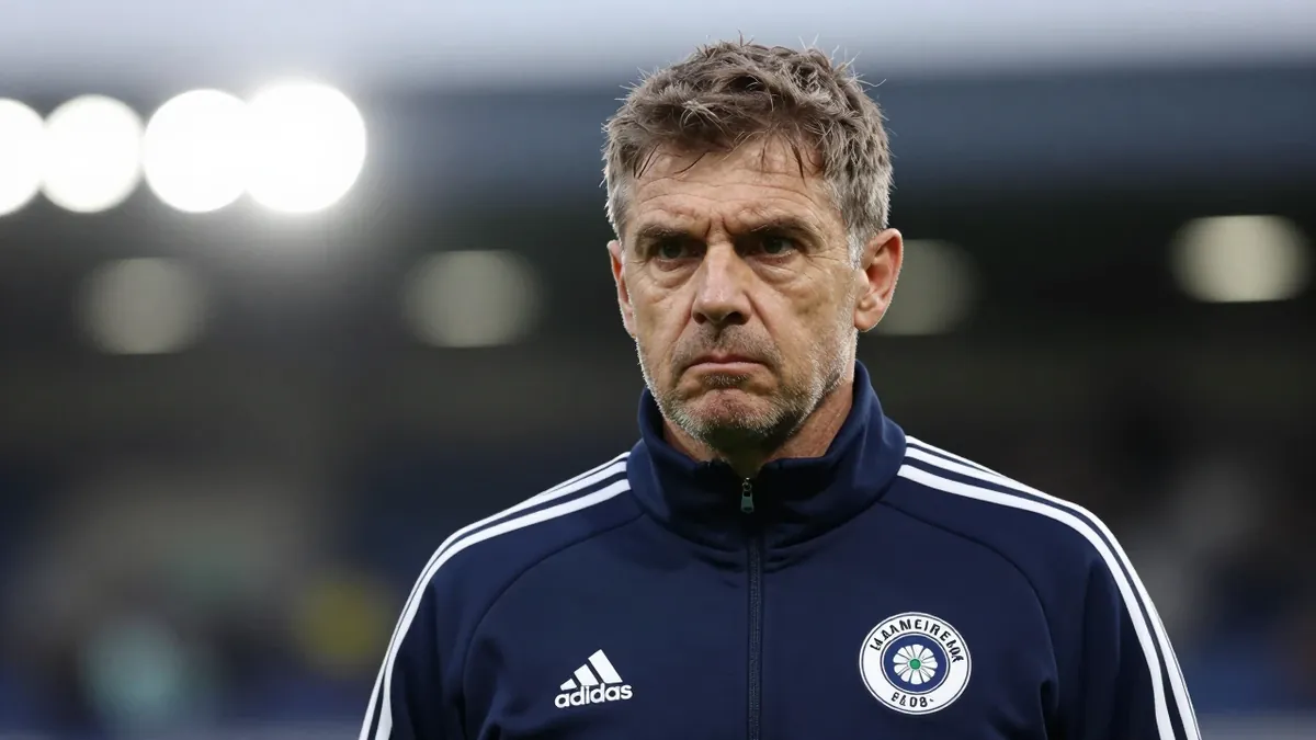 Scotland's New Manager Aims to Bring Magic to the Pitch